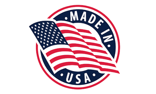 Made in USA Logo – High-Quality, GMP-Certified Joint Genesis Supplement Manufactured in the United States